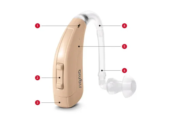 Signia Hearing Aid