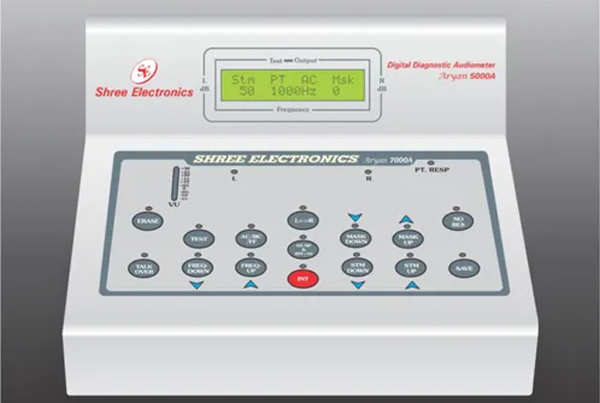Hearing Aid Audiometer