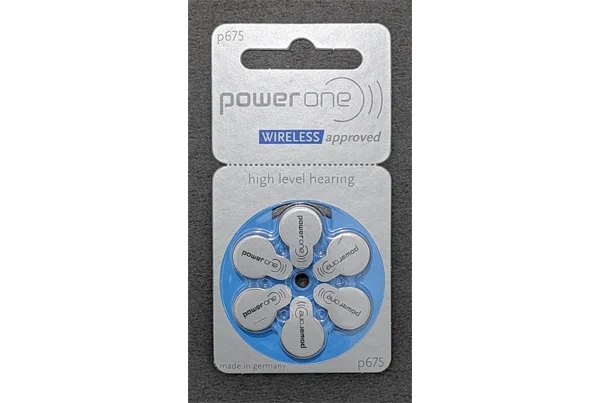 POWER ONE 675 BATTERY