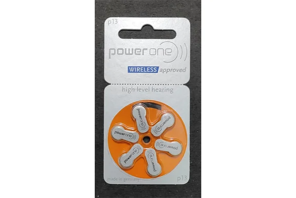 POWER ONE 13 NO BATTERY