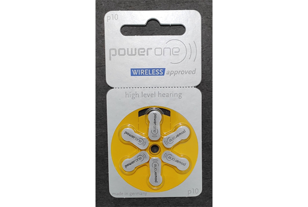 POWER ONE BATTERY 10 NO