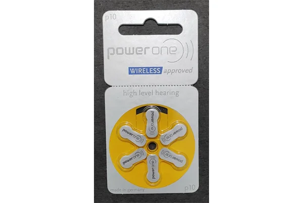 POWER ONE BATTERY 10 NO