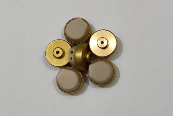 2 Pin Pocket Hearing and Earphone