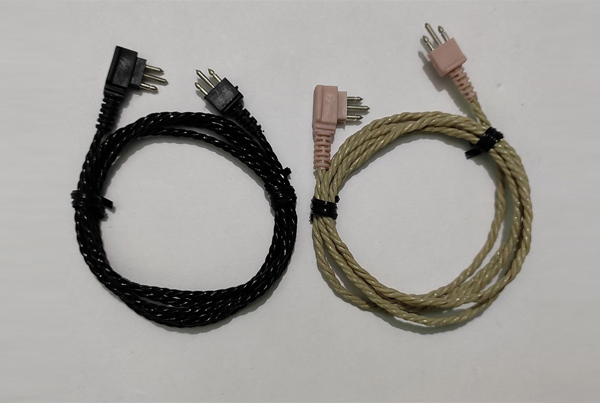 3 Pin Pocket Hearing Aid Wire
