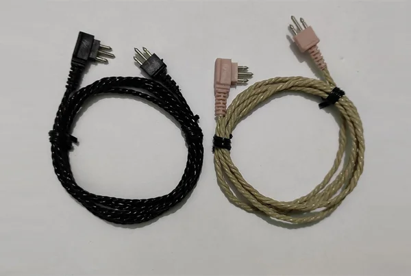 3 Pin Pocket Hearing Aid Wire