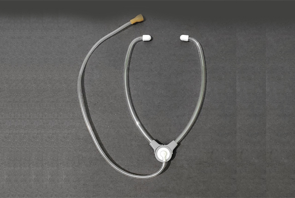 Hearing Aid Testing Stethoscope