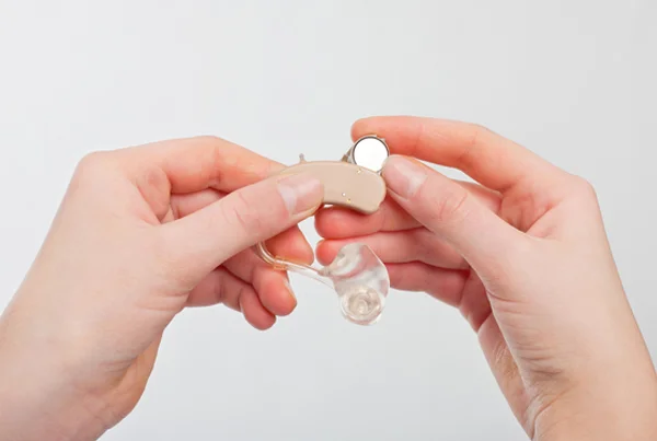 Hearing Aid Battery