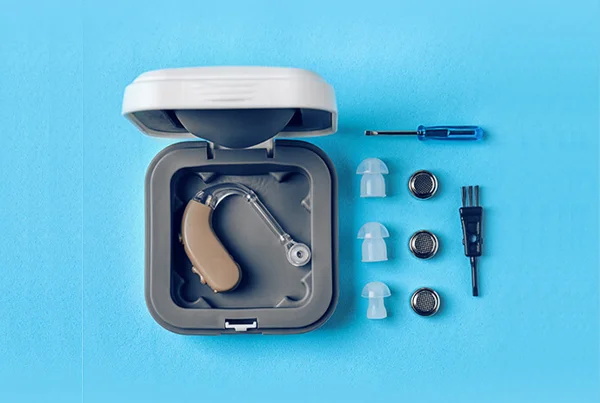 Hearing Aid Accessories