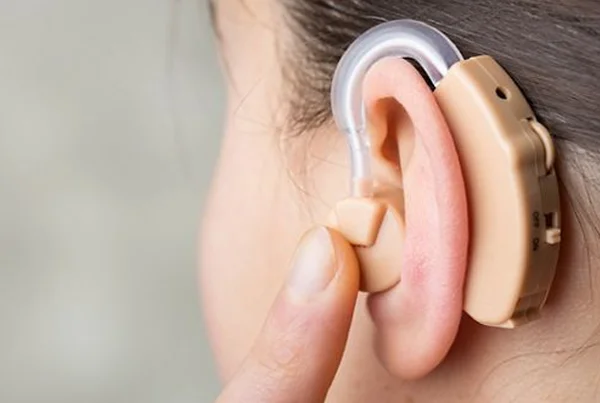 Hearing Aid