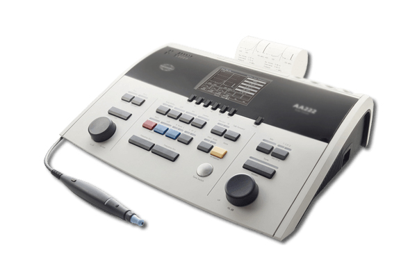 Hearing Aid Audiometer