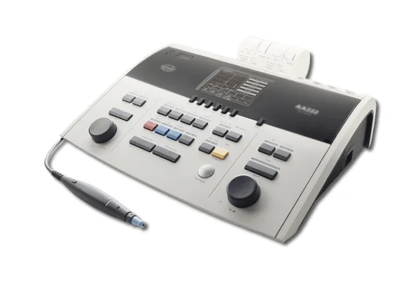 Hearing Aid Audiometer