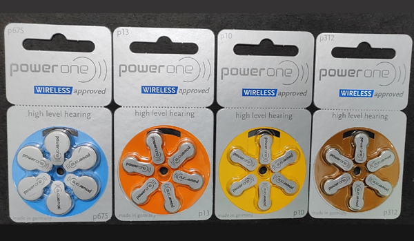 Power One Battery